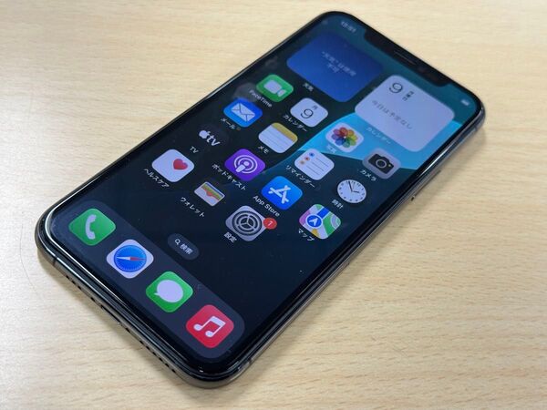 Apple iPhone 11 Pro 64GB スペースグレイ 海外版 SIMフリー、動作確認済み! シャッター音消音可能!