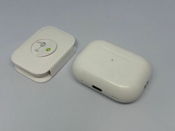 Apple Airpods Pro 第2世代 USB-C 動作確認済み!