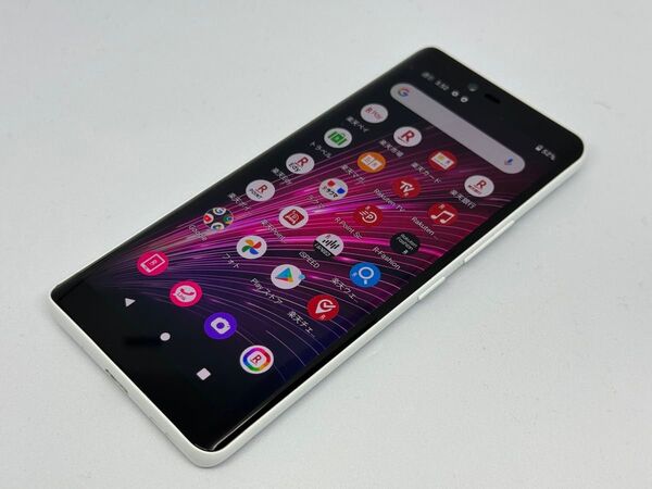 Rakuten Hand 5G P780 ホワイト SIMフリー、動作確認済み!