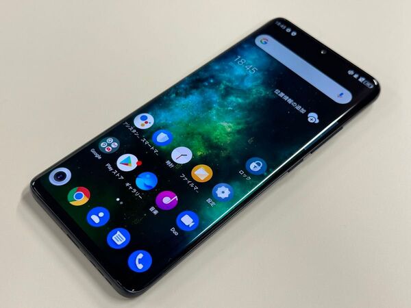 TCL 10 Pro エンバーグレー SIMフリー、動作確認済み! 訳あり品