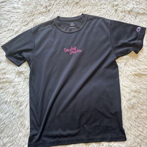 チャンピオン バスケットボール Champion BASKETBALL Tシャツ ワンボールワンラブ 黒 L