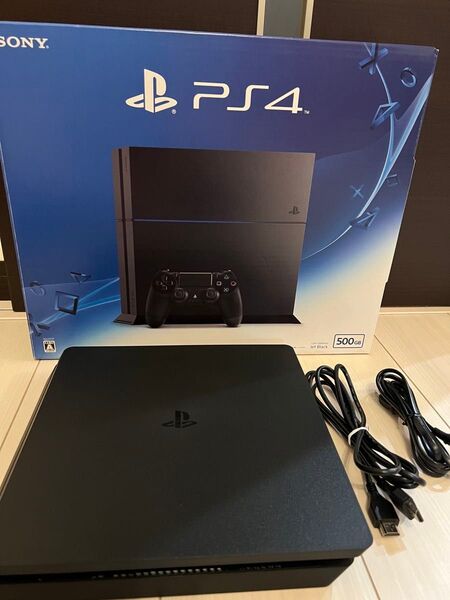 SONY PS4 本体 CUH2000A ジャンク品