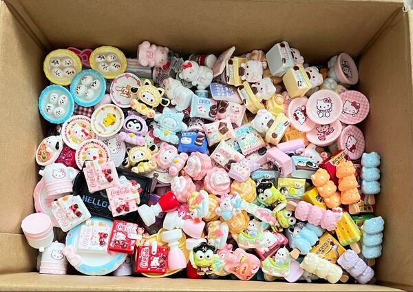 デコパーツ まとめ売り 300個以上