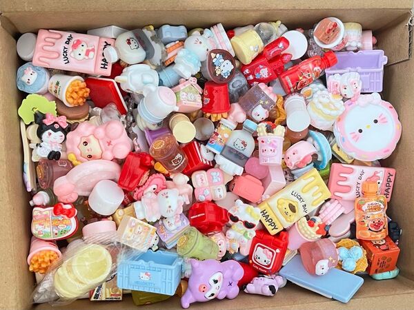 デコパーツ まとめ売り 3㎏ 1セットのみ!