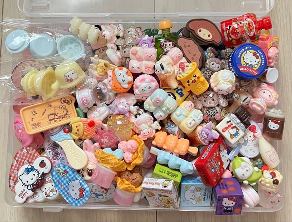 デコパーツ まとめ売り