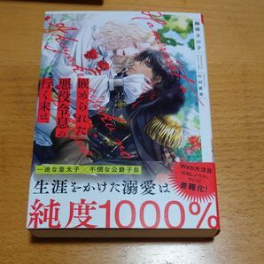 嵌められた悪役令息の行く末は、 (&arche NOVELS) 珈琲きの子/〔著〕