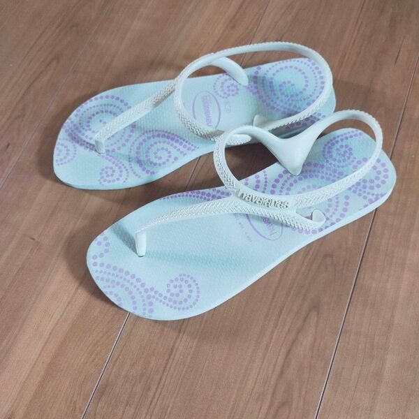 havaianas ハワイアナス トング ビーチサンダル EUR 39