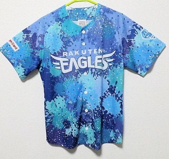【新品に近い】楽天イーグルス ユニフォーム サイズМ