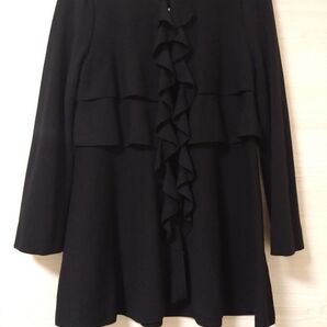 BLJOUX 日本製 フリル カーディガン 未使用