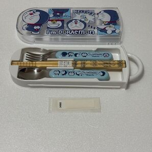 ドラえもん トリオセット スプーン フォーク お箸 日本製 サンリオ