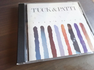 【即決】CD Tuck & Patti / Tears of joy タック＆パティ