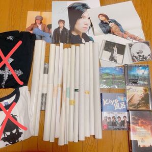 Janne Da Arc ポスター CD まとめ売り