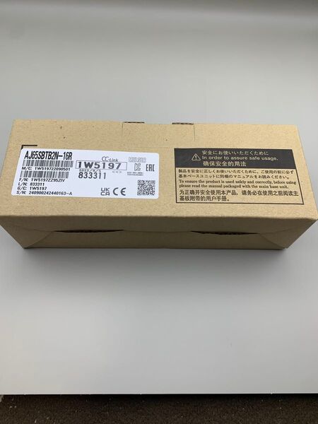 AJ65SBTB2N-16R 三菱電機 CC-Link
