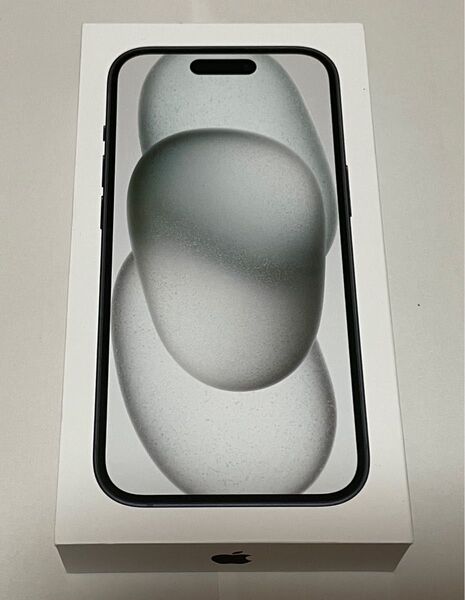 【新品同様品】大人気ブラック!iPhone15 128 ブラック SIMフリー