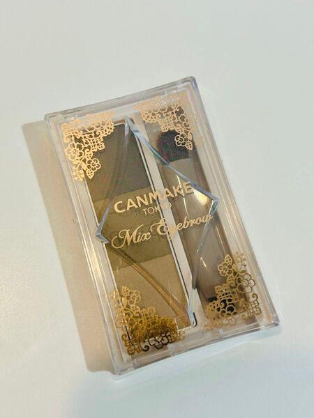 CANMAKE キャンメイク ミックスアイブロウ v 03