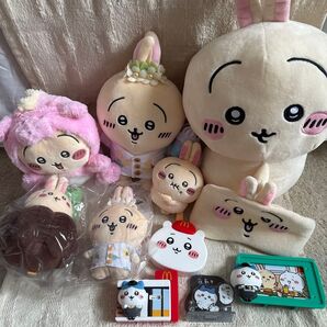ちいかわ うさぎ グッズ