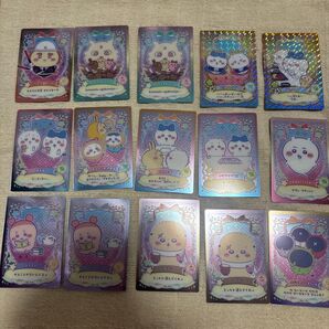ちいかわ ウエハースラッキーカードコレクション