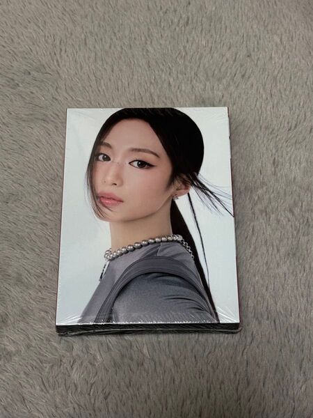 1st MINI ALBUM「BABYMONS7ER」YG TAG ALBUM AHYEON VER.