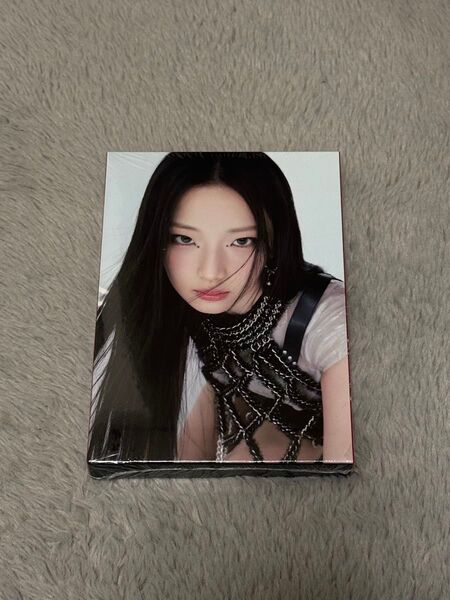 1st MINI ALBUM「BABYMONS7ER」YG TAG ALBUM RUKA VER.