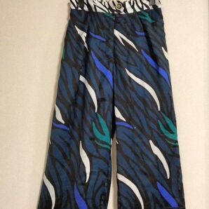 プリントパンツ
