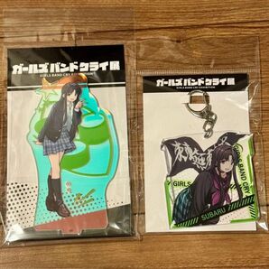 安和すばる ガルクラ展 アクリルキーホルダー アクリルスタンド