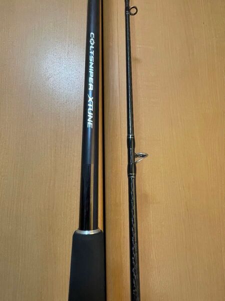 【入手困難品】シマノ ロッド 19 COLTSNIPER XTUNE(コルトスナイパー エクスチューン) S98XXH