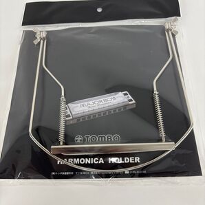 ブルースハープホルダー ハーモニカホルダー