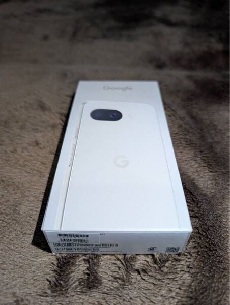 Google Pixel 9a 128GB porcelain 新品未開封
