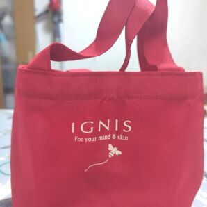 イグニス トートバッグ