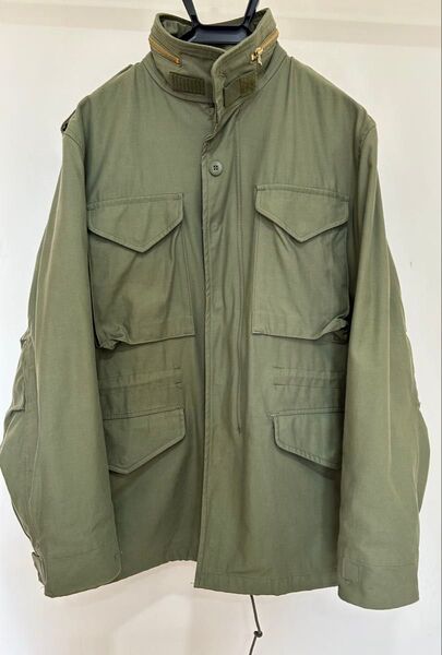M-65 フィールドジャケット TEESAR