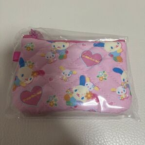 シークレットミニフラットポーチ みんなのキルトシリーズ