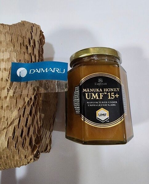 ラベイユ L'ABEILLE マヌカハニーUMF15+250g 蜂蜜 ハチミツ