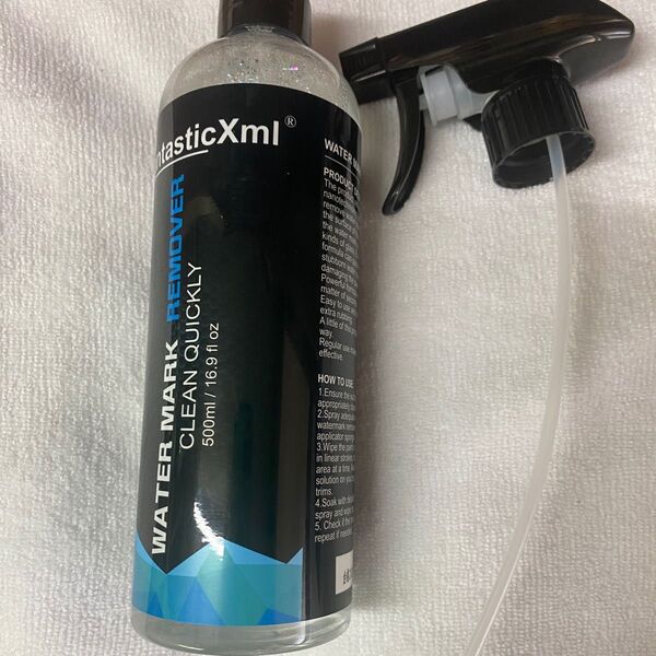 未使用品 Fantastic XMLウォータースポットリムーバー