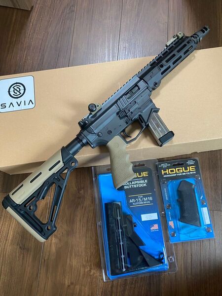 savia pcc ガスブローバックガン