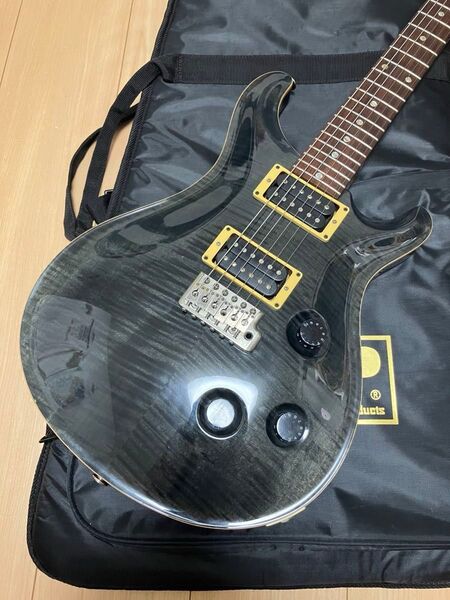 PRS CE24 paul reed smith 良杢目!