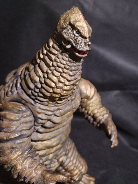 レッドキング ソフビ ビリケン商会 どくろ怪獣 ウルトラマン ウルトラ怪獣