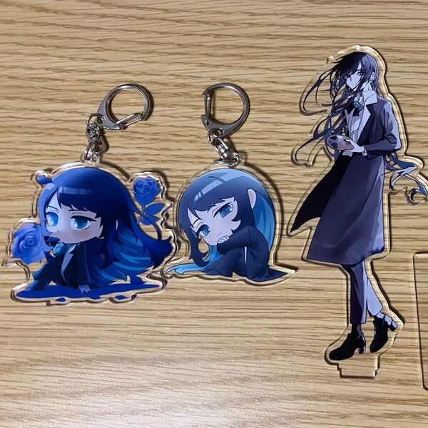 Ado アクリルスタンド キーホルダー