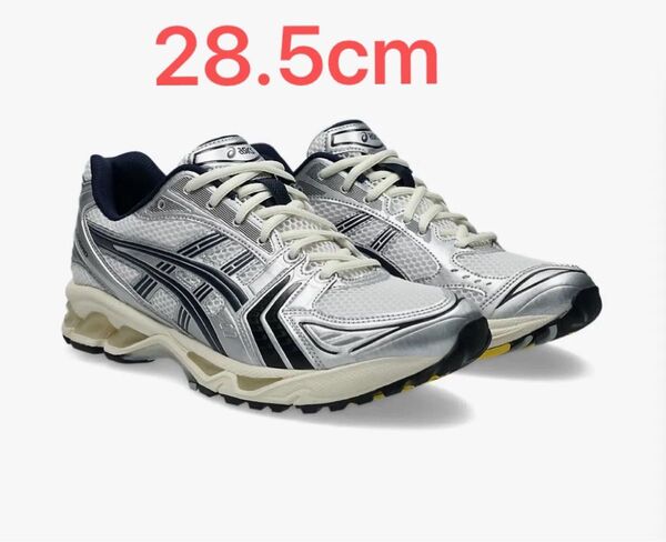 JJJJound × Asics Gel-Kayano 14 "White/Midnight" 28.5cm