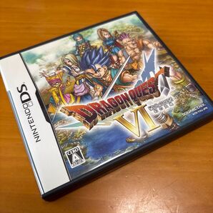 【DS】 ドラゴンクエストVI 幻の大地 NINTENDO DS
