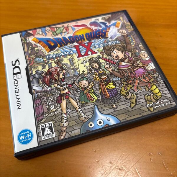 【DS】 ドラゴンクエストIX 星空の守り人
