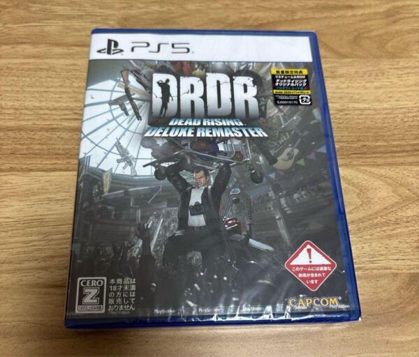 PS5 デッドライジング デラックスリマスター PlayStation5 プレイステーション5