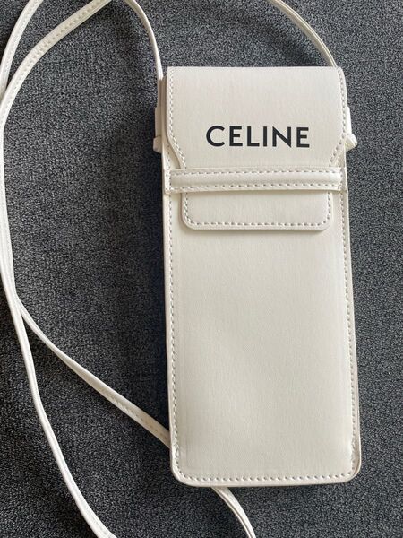 セリーヌ サングラス ケース 小物入れ スマホホルダー 携帯ケース ポーチ