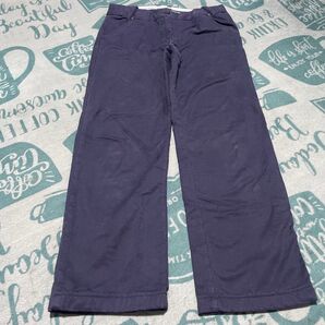LANDES END ネイビー 73