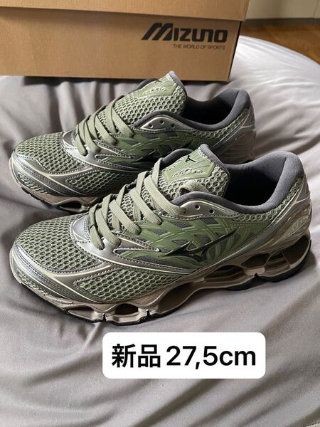 Mizuno Wave Prophecy LS