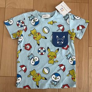 新品タグ付き ポケモンTシャツ