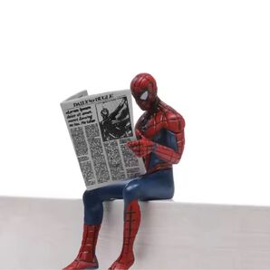 スパイダーマン フィギュア 置物
