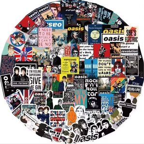OASIS オアシス ステッカー まとめ売り50枚