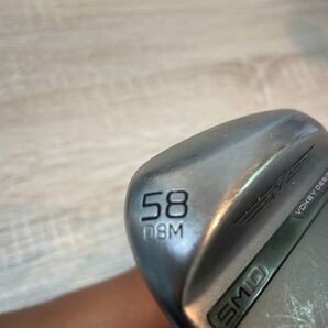 SM10 Vokey Design 58度 ウェッジ 08M DG S200 ウェッジ