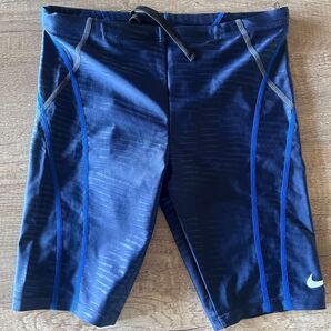 NIKE ナイキ 男の子 水着 140 ネイビー 水着 スイムパンツ