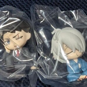 ゲゲゲの謎 ゲ謎 肩ズン 水木&鬼太郎の父